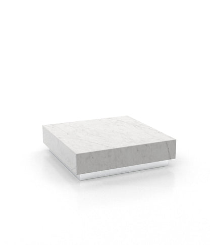 Firenze Square Plinth Coffee Table
