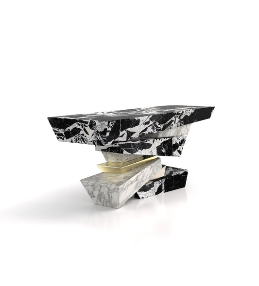 Cubix Console Table