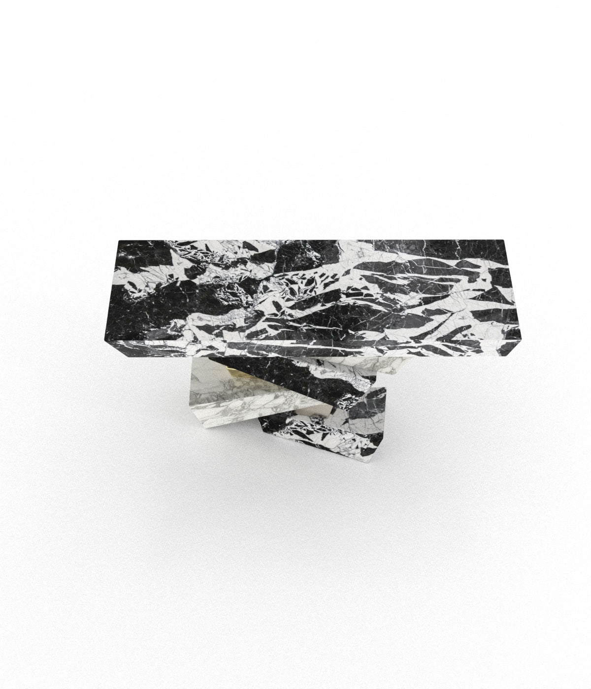 Cubix Console Table