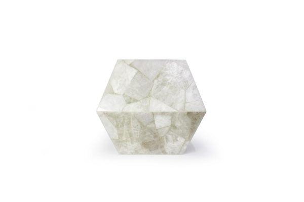 Decagon Rex Side Table