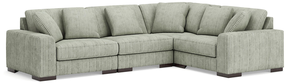 Lindyn - Sectional