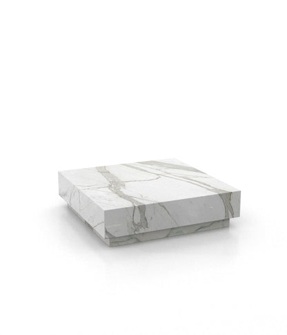 Firenze Square Plinth Coffee Table