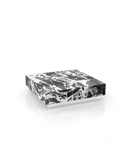 Firenze Square Plinth Coffee Table