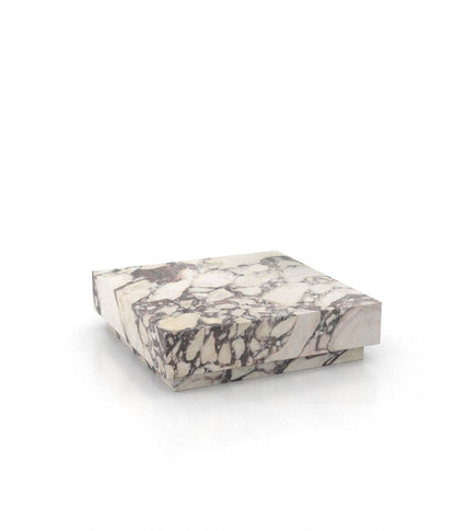 Firenze Square Plinth Coffee Table