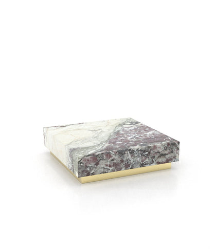 Firenze Square Plinth Coffee Table