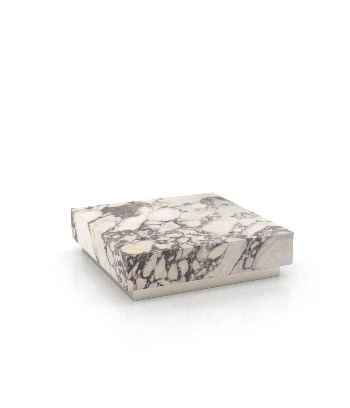 Firenze Square Plinth Coffee Table